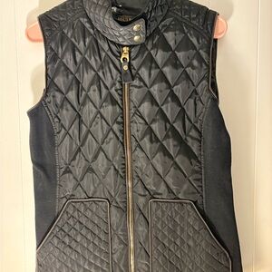 Joules Quilted Vest